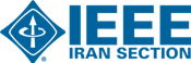 Blue Logo IEEE Iran Section